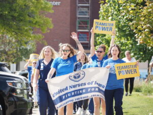 Nurses at Pa. hospital unionize following acquisition by Prospect Medical Holdings | Modern Healthcare