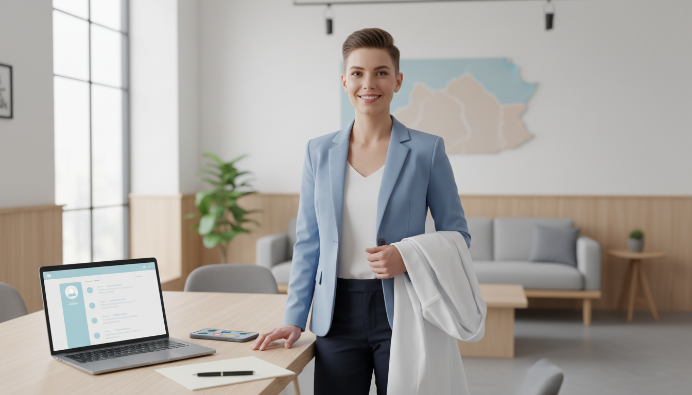 Building Your Personal Brand as a Pennsylvania NP: Online Presence Strategies