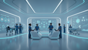 Agentic AI in Healthcare: How Autonomous AI Systems Are Transforming Clinical Workflows