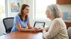 Specializing in Gerontological Care: Meeting the Needs of an Aging Population