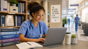 Continuing Education Options for Nurses Looking to Advance Their Careers