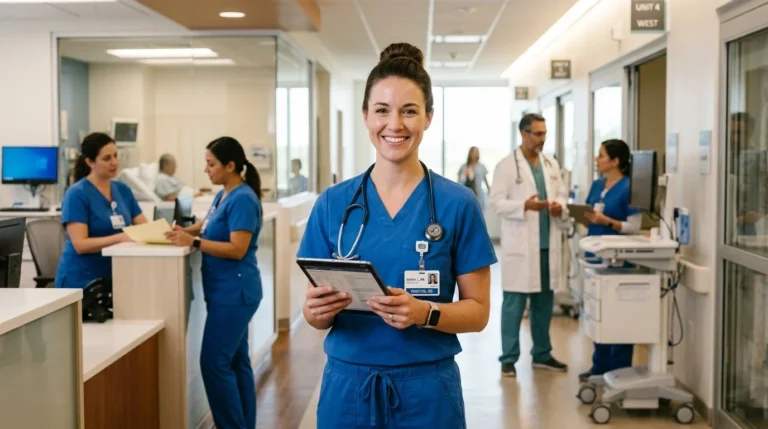 Nurse Spotlight Story: Celebrating Leadership, Compassion, and Clinical Excellence