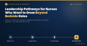 Leadership Pathways for Nurses Who Want to Grow Beyond Bedside Roles