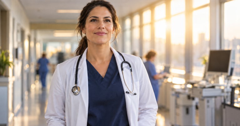 How to Transition from RN to Nurse Practitioner Without Losing Your Mind